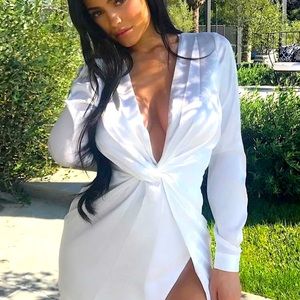 Sugar free dress ( fashion Nova)